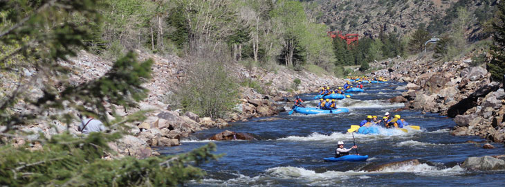 co rafting 2