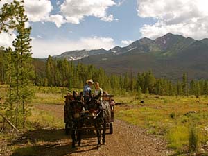 Chuck Wagon Dinner & Show