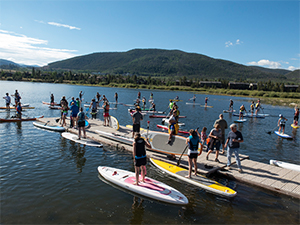 Stand Up Paddle (SUP)