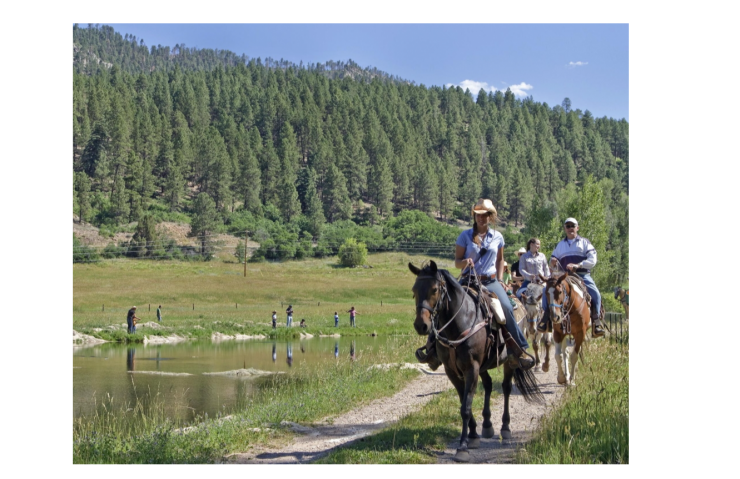 Dude & Guest Ranches