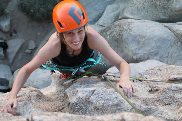 Rock Climbing