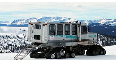 Snow Cat Tours