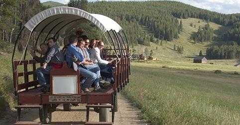 Hayrides & Wagon Rides